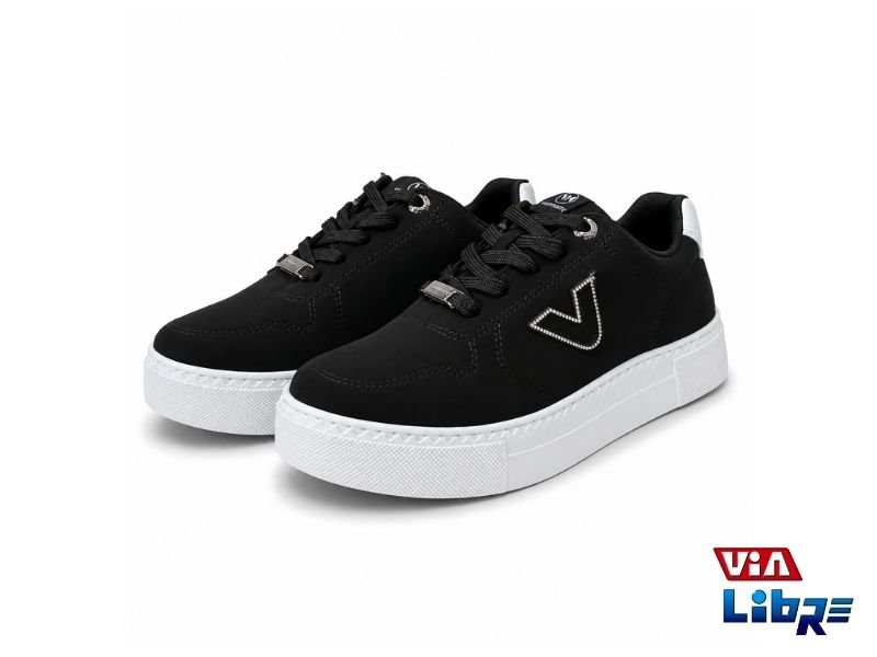 Zapatillas Urbanas Via Marte Mujer - Imagen 3