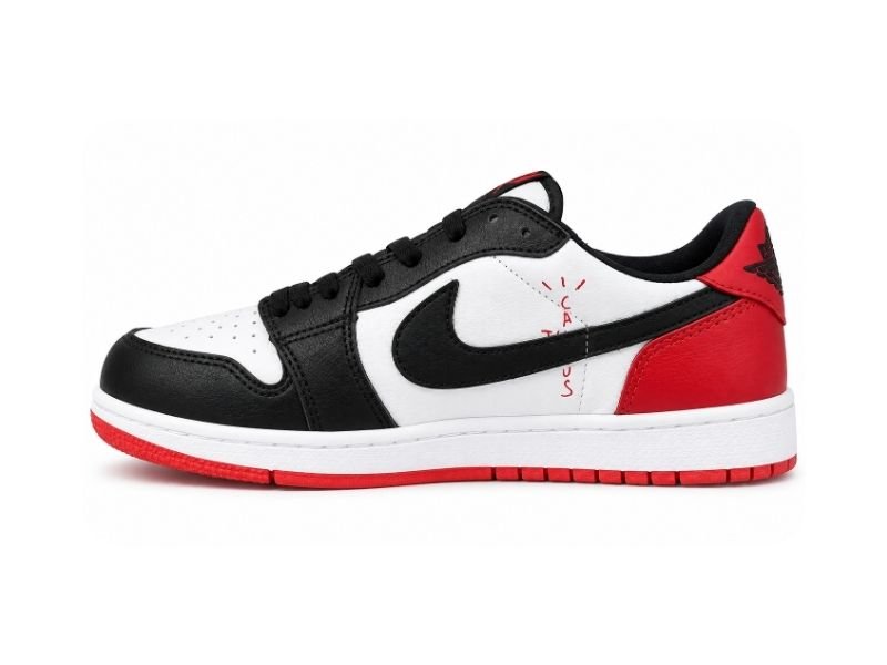 Zapatilla Urbana en Rojo - Imagen 2