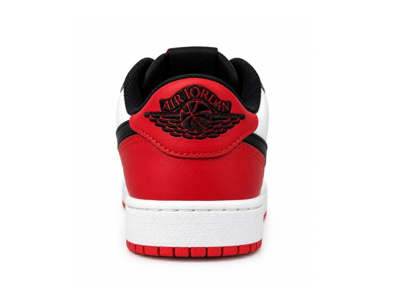 Zapatilla Urbana en Rojo - Imagen 3