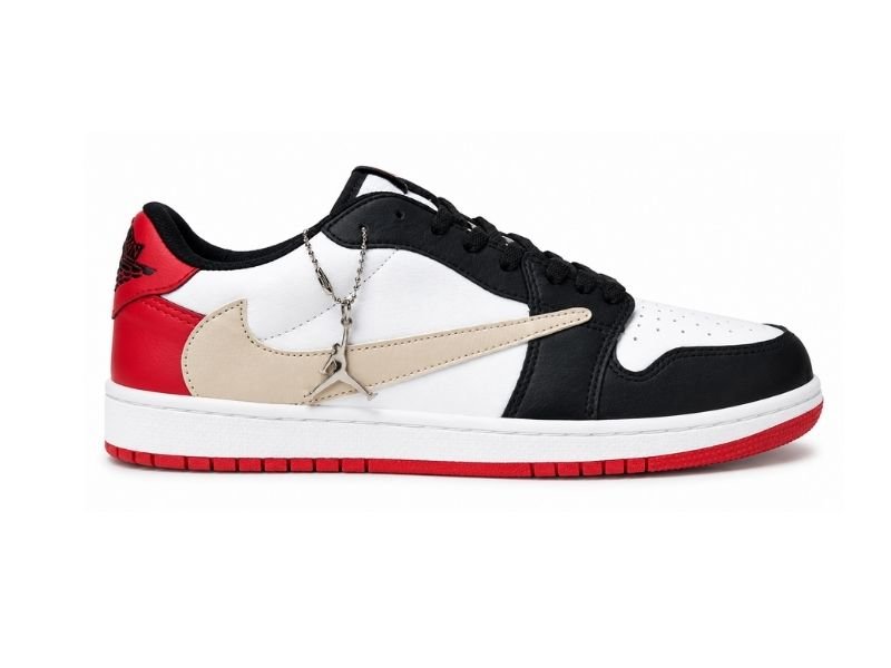 Zapatilla Urbana en Rojo