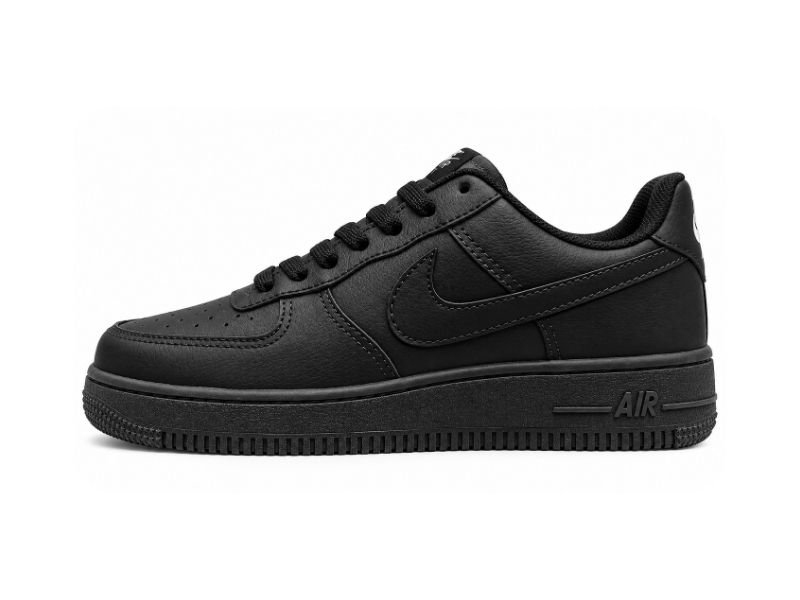 Zapatilla Urbana en Negro - Imagen 3