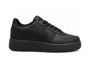 Zapatilla Urbana en Negro