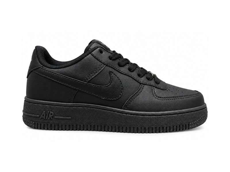 Zapatilla Urbana en Negro