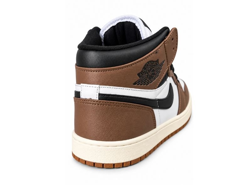 Zapatillas Urbanas Botas en Marron - Imagen 3