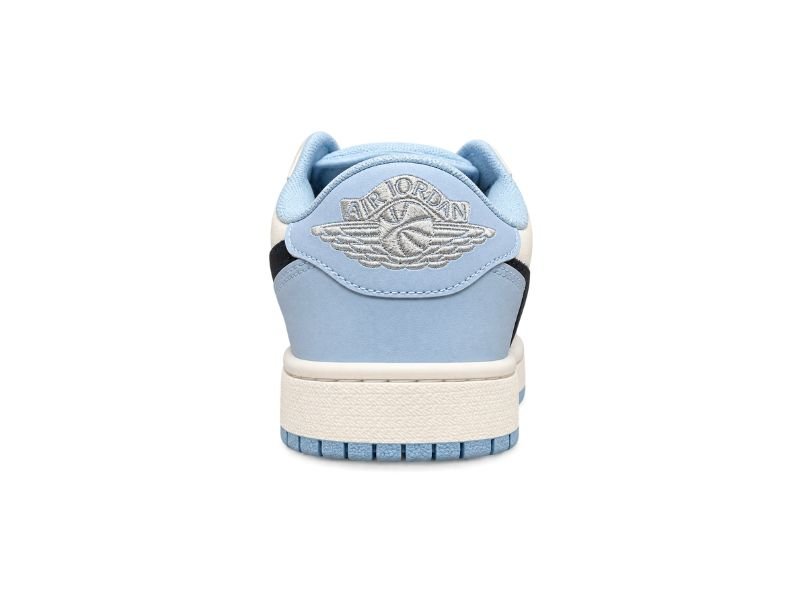 Zapatilla Urbana en Azul y Celeste - Imagen 2