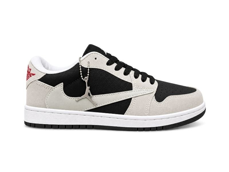 Zapatilla Urbana en Beige y Azul