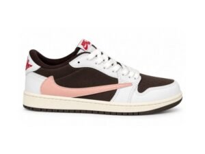 Zapatillas Urbanas en Rosa y Marron