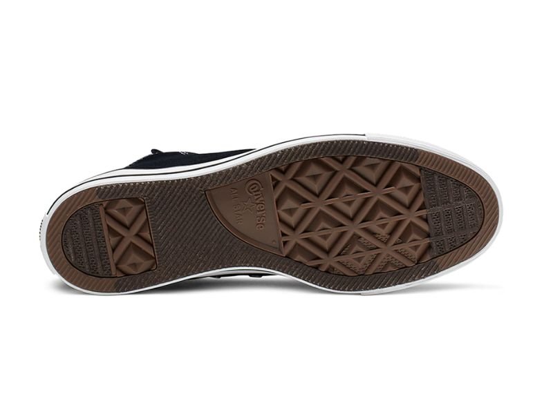Zapatillas Converse Chuck Taylor Lona Negra - Imagen 3