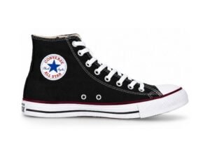 Zapatillas Converse Chuck Taylor Lona Negra