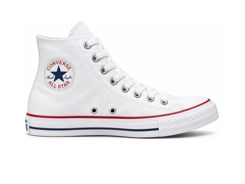 Zapatillas Converse Originales All Star en Blanco