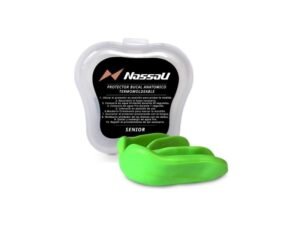 Protector Bucal Senior Anatomico Termomoldeable