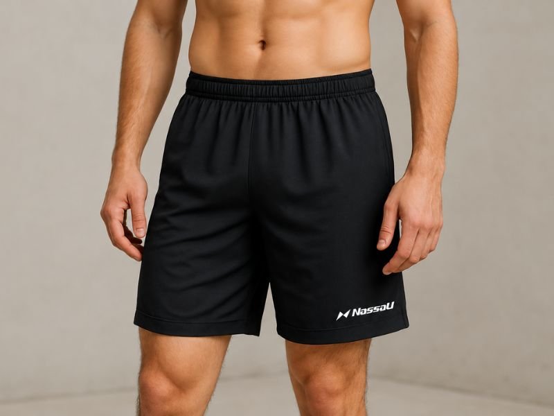 Short Deportivo Once Nassau - Imagen 2