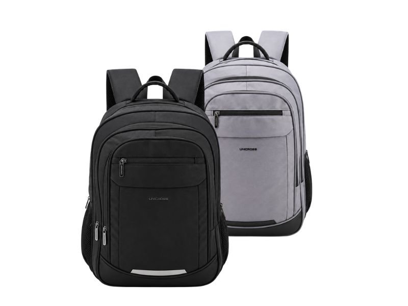 Mochila Unicross Business 18.5 USB - Imagen 2