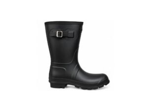 Bota de goma alta Proforce negra