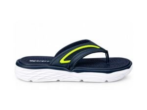Ojotas playeras super confortables Azules