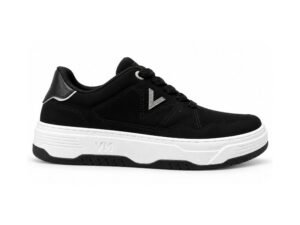 Zapatillas Urbanas Via Marte en Negro