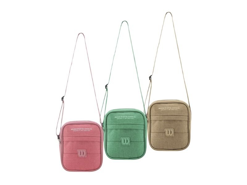 Cartera Bandolera Urbana Wilson - Imagen 2