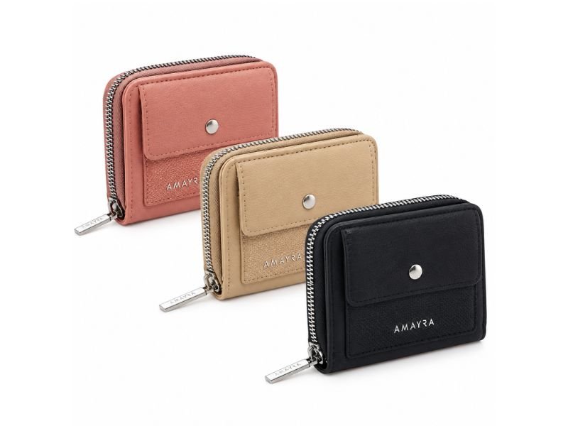 Billetera Amayra Compacta - Imagen 2