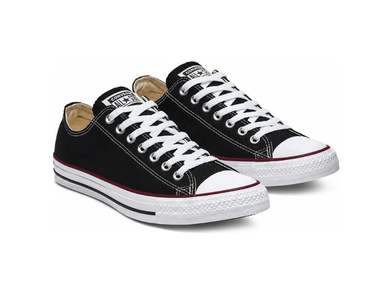 Zapatillas Chuck Taylor en Negro - Imagen 2