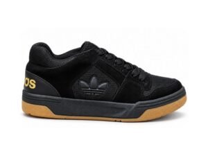 Zapatillas Urbanas Skate de Gamuza