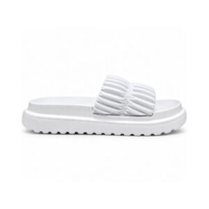 Chinela Milan en Blanco