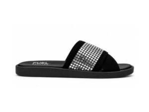 Sandalia Glam con Strass