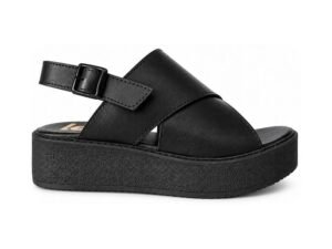 Sandalias Leia en Negro