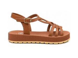 Sandalia Roma en Marron