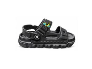 Sandalias Soft en Negro
