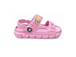 Sandalias Soft en Rosa